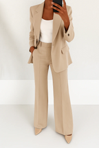 July | Tailleur Deux Pièces Femme
