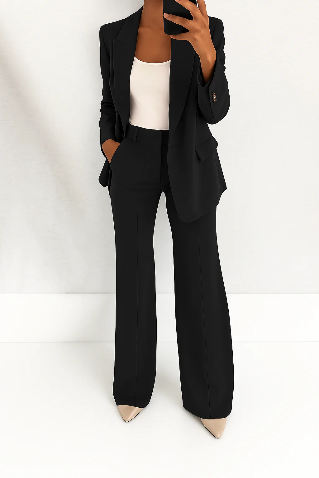July | Tailleur Deux Pièces Femme