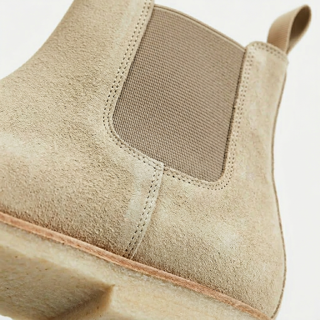 Rivaclo | Bottines Chelsea montantes pour homme