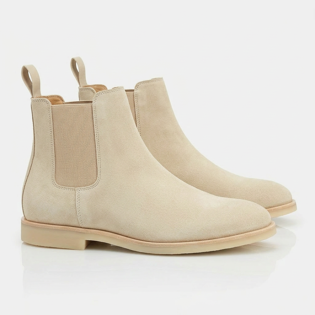 Rivaclo | Bottines Chelsea montantes pour homme
