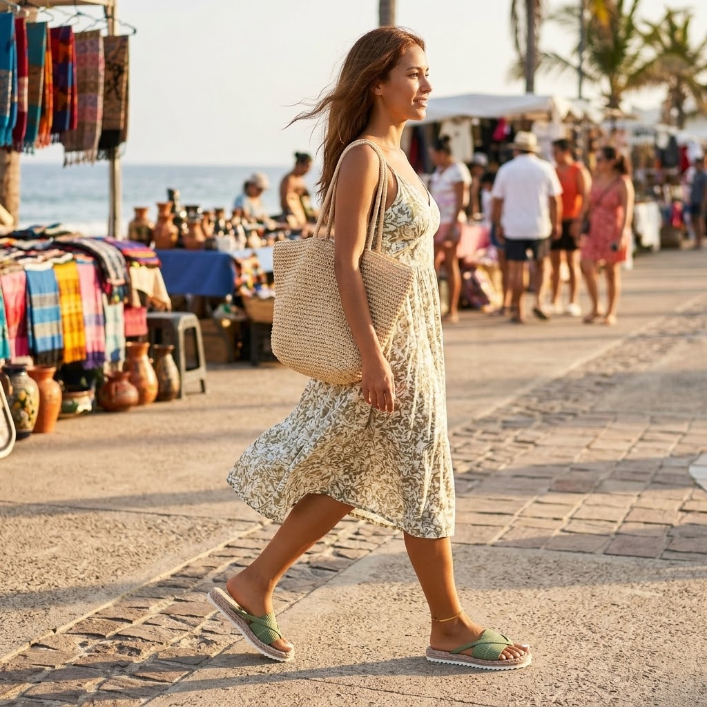 Velura | Sandales Espadrilles Croisées