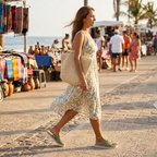 Velura | Sandales Espadrilles Croisées