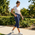 Florenza | Jogging Capri à Cordon