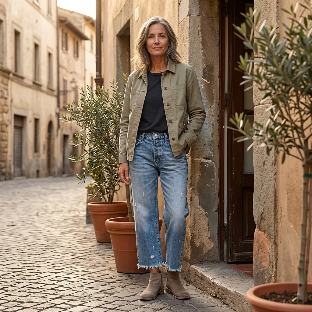 Florelle | Jean Court Droit à Franges