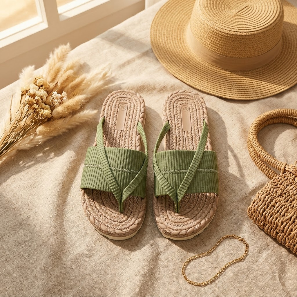 Velura | Sandales Espadrilles Croisées