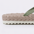 Velura | Sandales Espadrilles Croisées