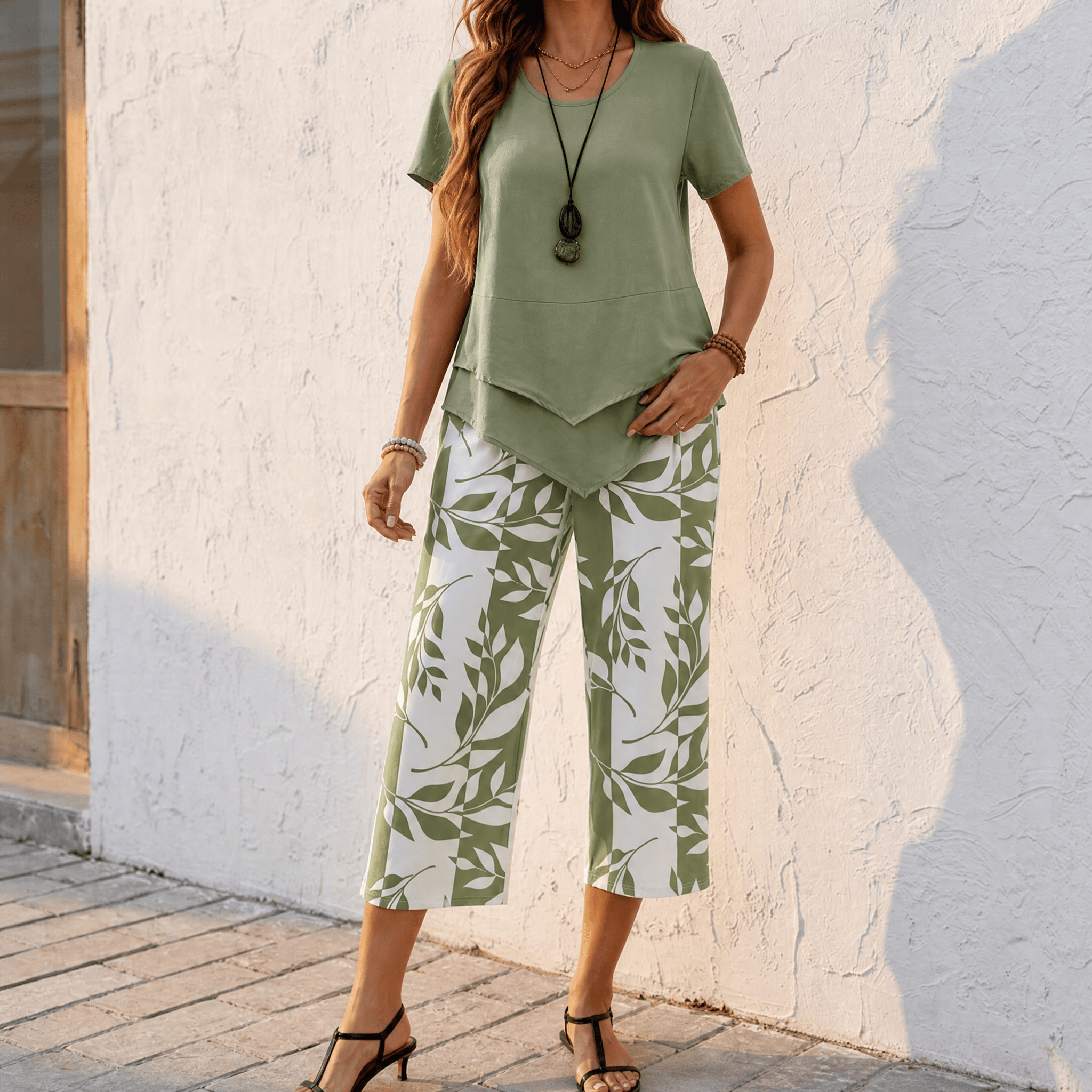 Sophie | Ensemble Tunique Femme