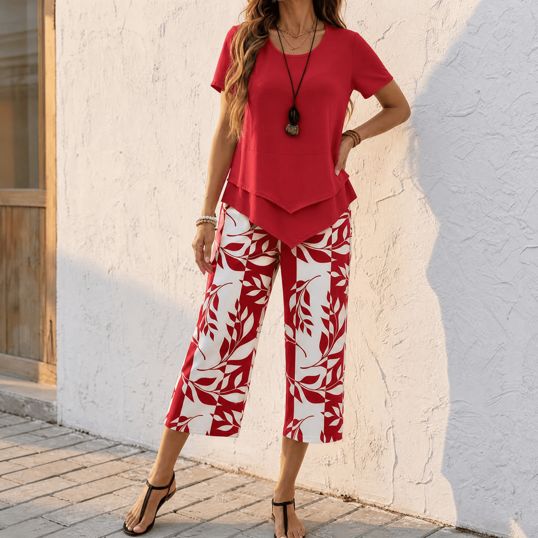 Sophie | Ensemble Tunique Femme