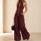 Antonelle | Combinaison Dos Nu Femme