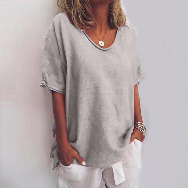 Fanny | T-Shirt Ample Femme