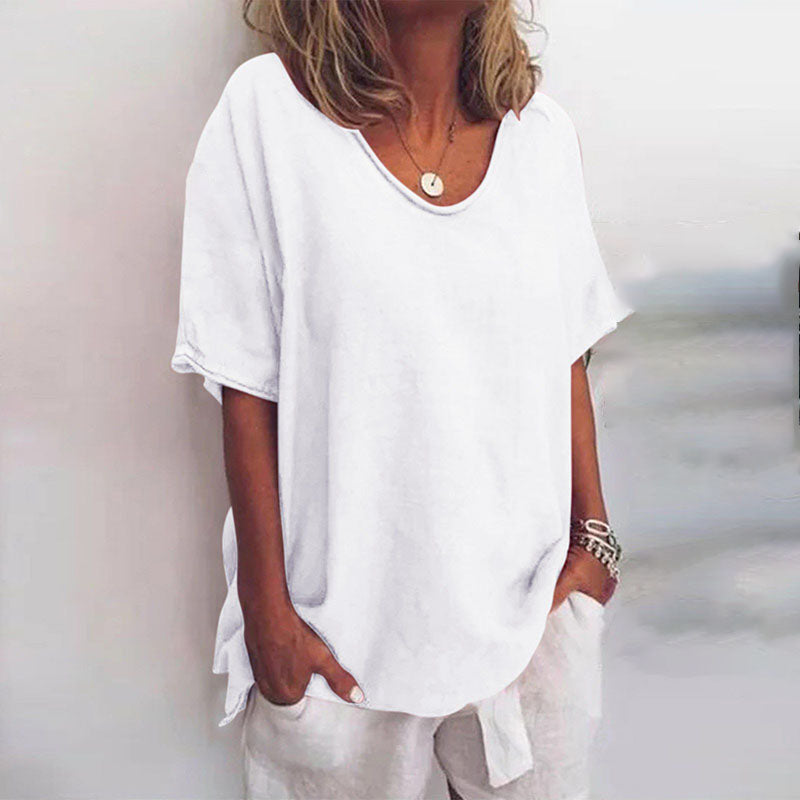 Fanny | T-Shirt Ample Femme