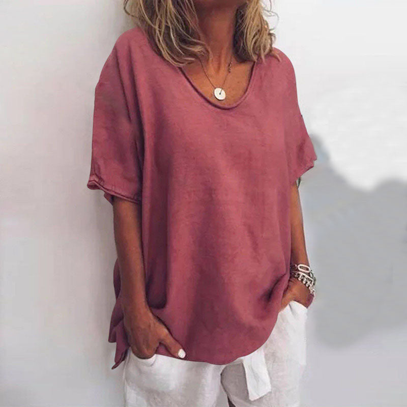 Fanny | T-Shirt Ample Femme