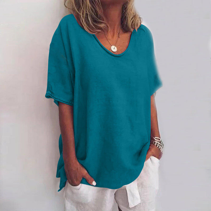 Fanny | T-Shirt Ample Femme