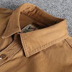 Henri | Chemise Poches Homme