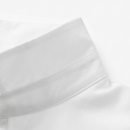 Luneeza | Blouse Oversize à Boutons Métal