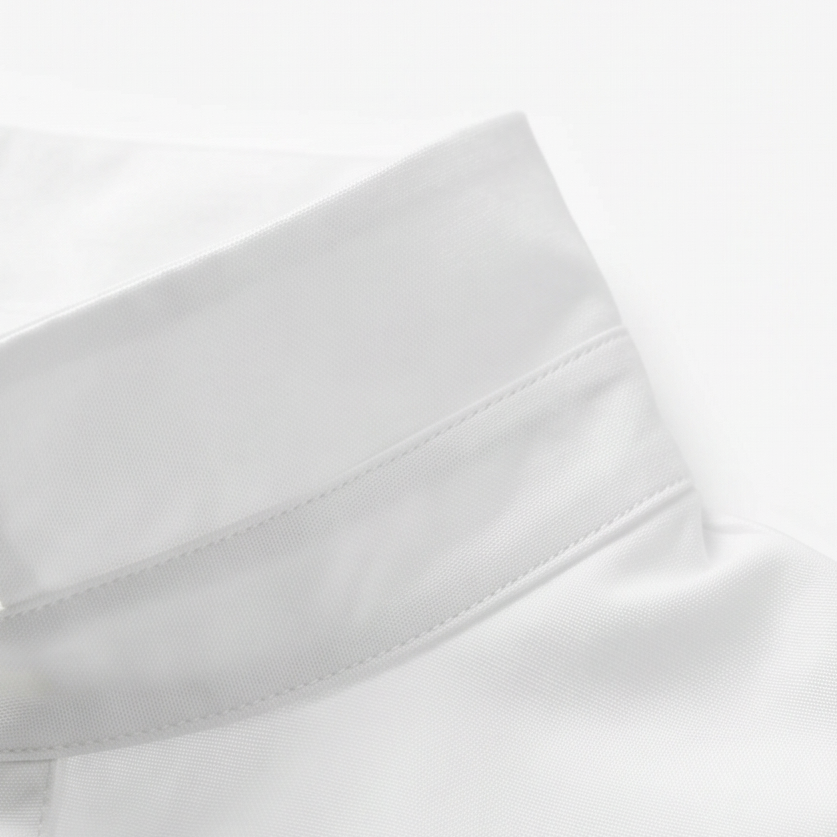 Luneeza | Blouse Oversize à Boutons Métal