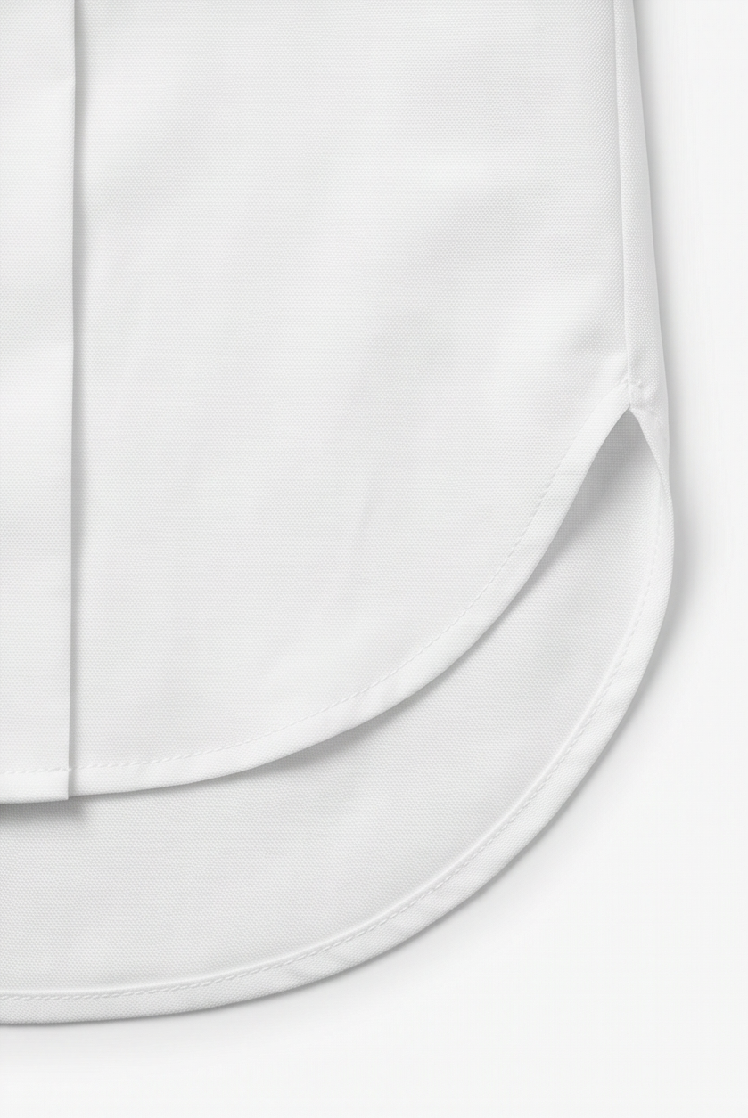 Luneeza | Blouse Oversize à Boutons Métal