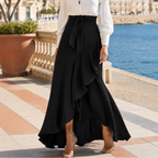 Nathalie | Jupe Maxi Vichy