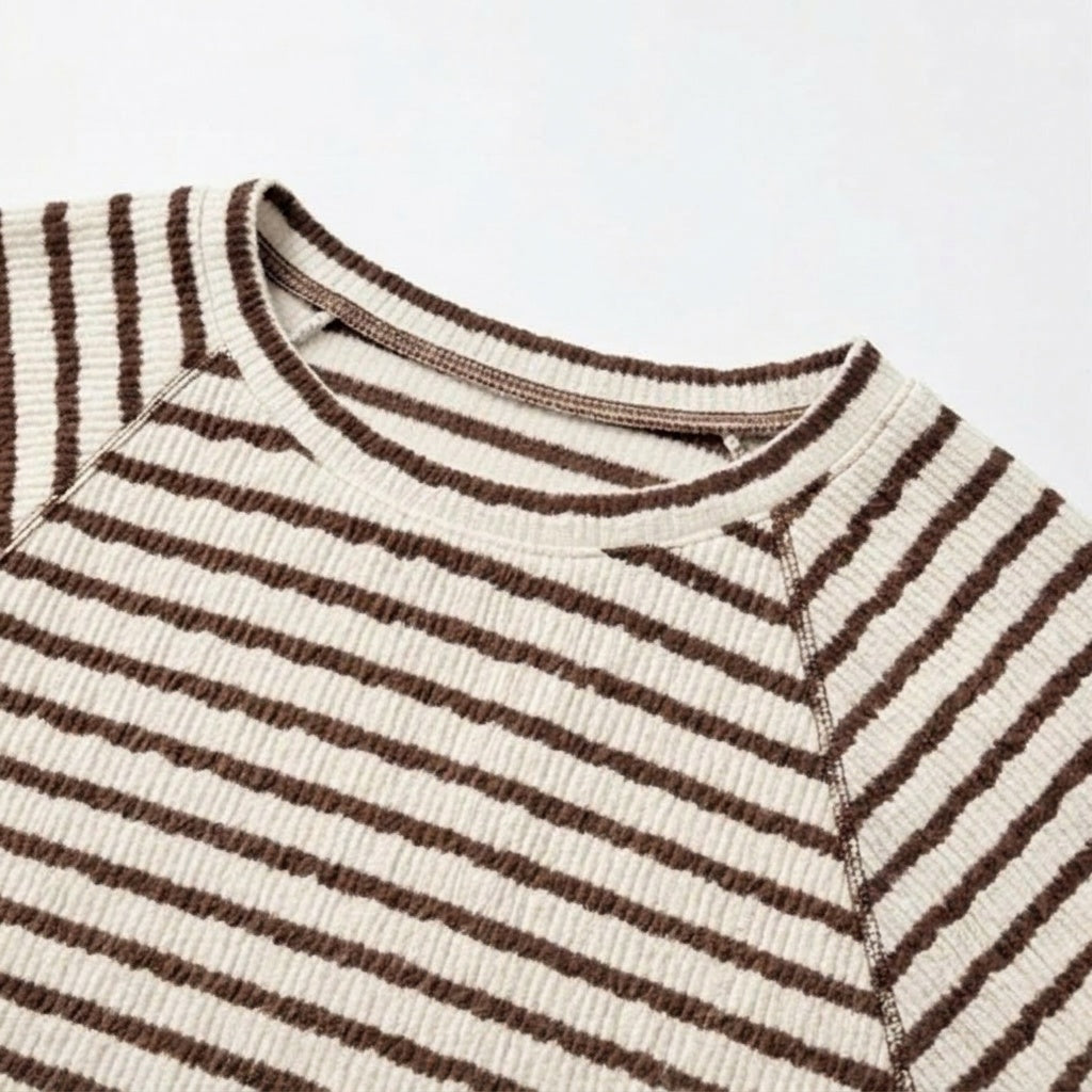 Marivelle | T-Shirt Rayé Femme