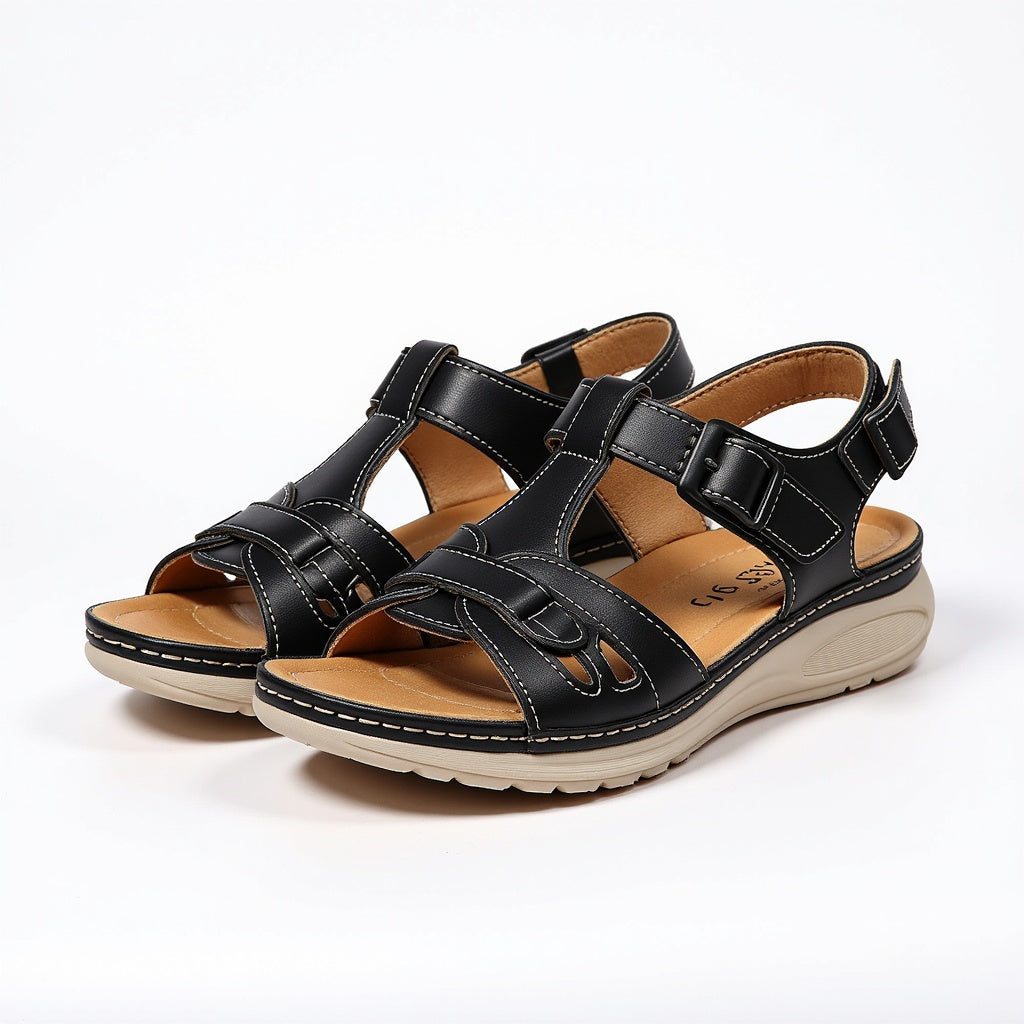 Hermine | Sandales de Marche Femme