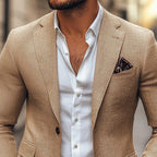Joep | Blazer Homme Coupe Classique
