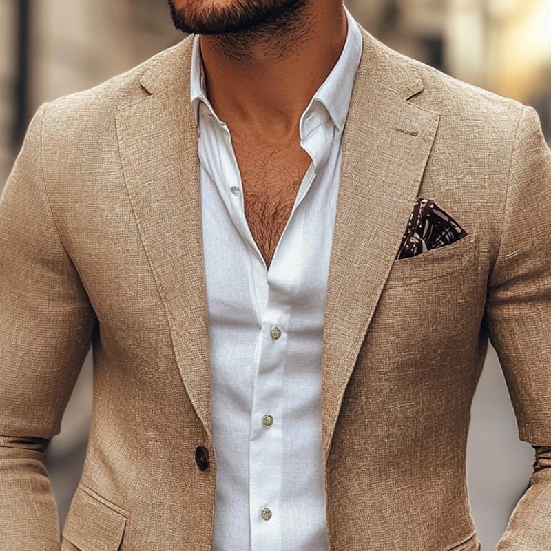 Joep | Blazer Homme Coupe Classique