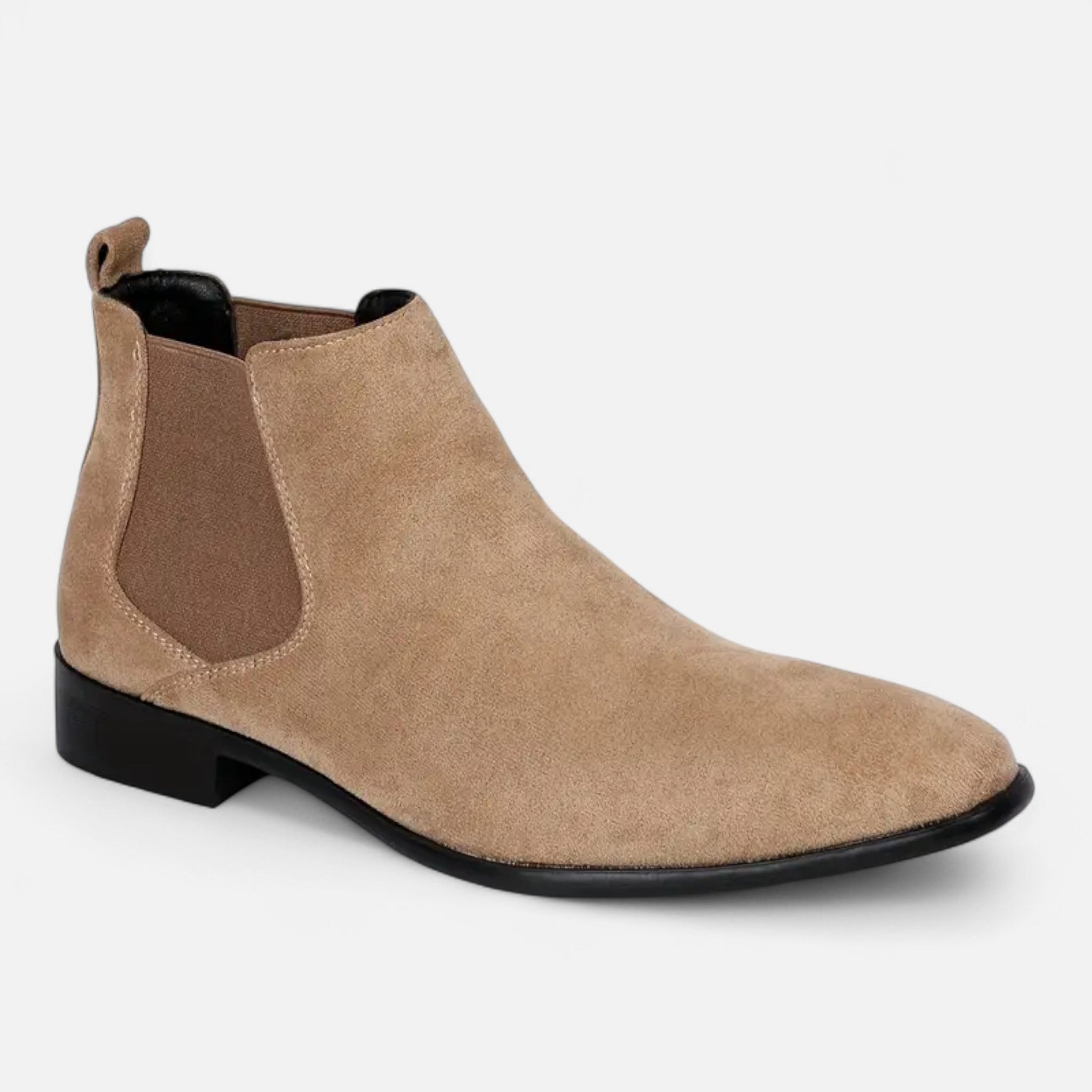 Rivaclo | Bottines Chelsea basses pour homme
