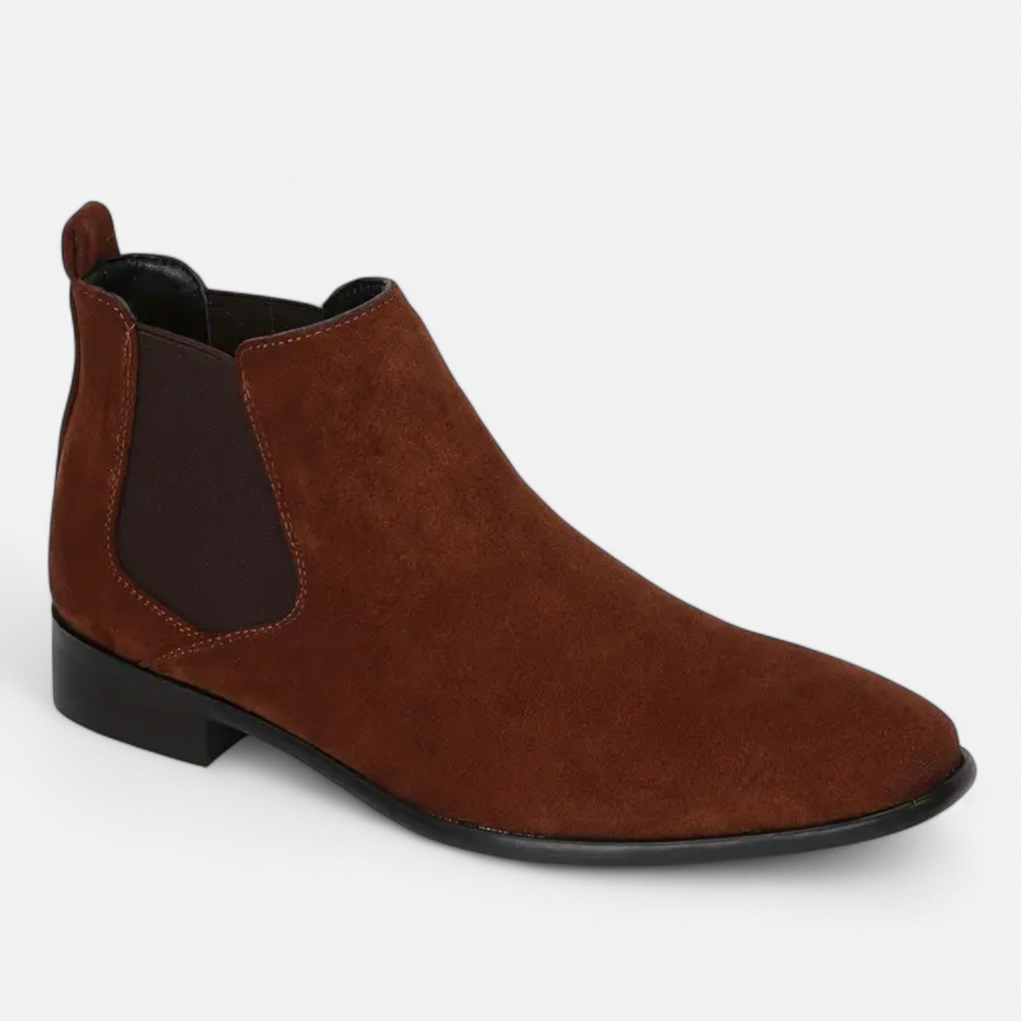 Rivaclo | Bottines Chelsea basses pour homme