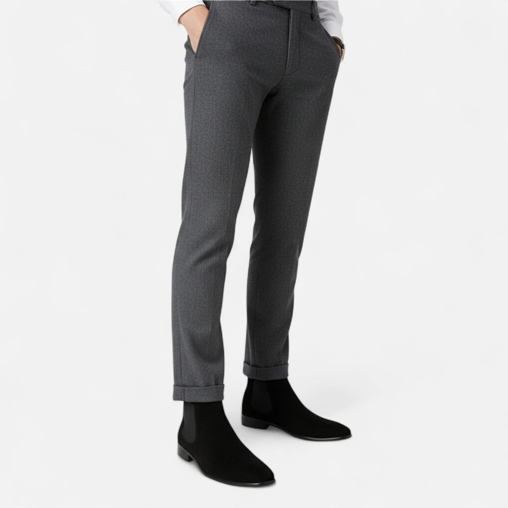 Rivaclo | Bottines Chelsea basses pour homme