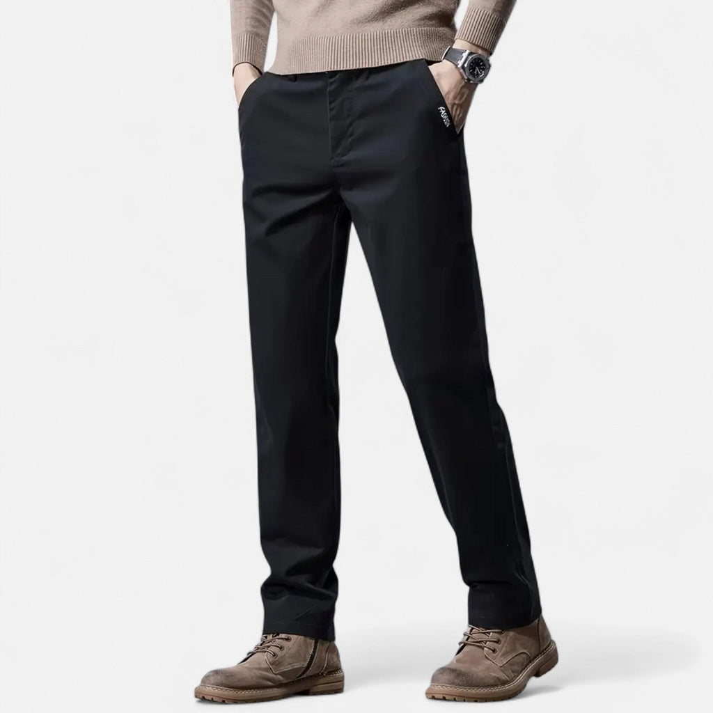 Rivaclo | Pantalon chino traditionnel pour homme