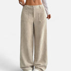 Rivaclo | Pantalon en velours côtelé Heritage pour femme