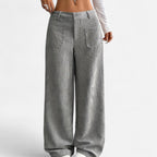 Rivaclo | Pantalon en velours côtelé Heritage pour femme