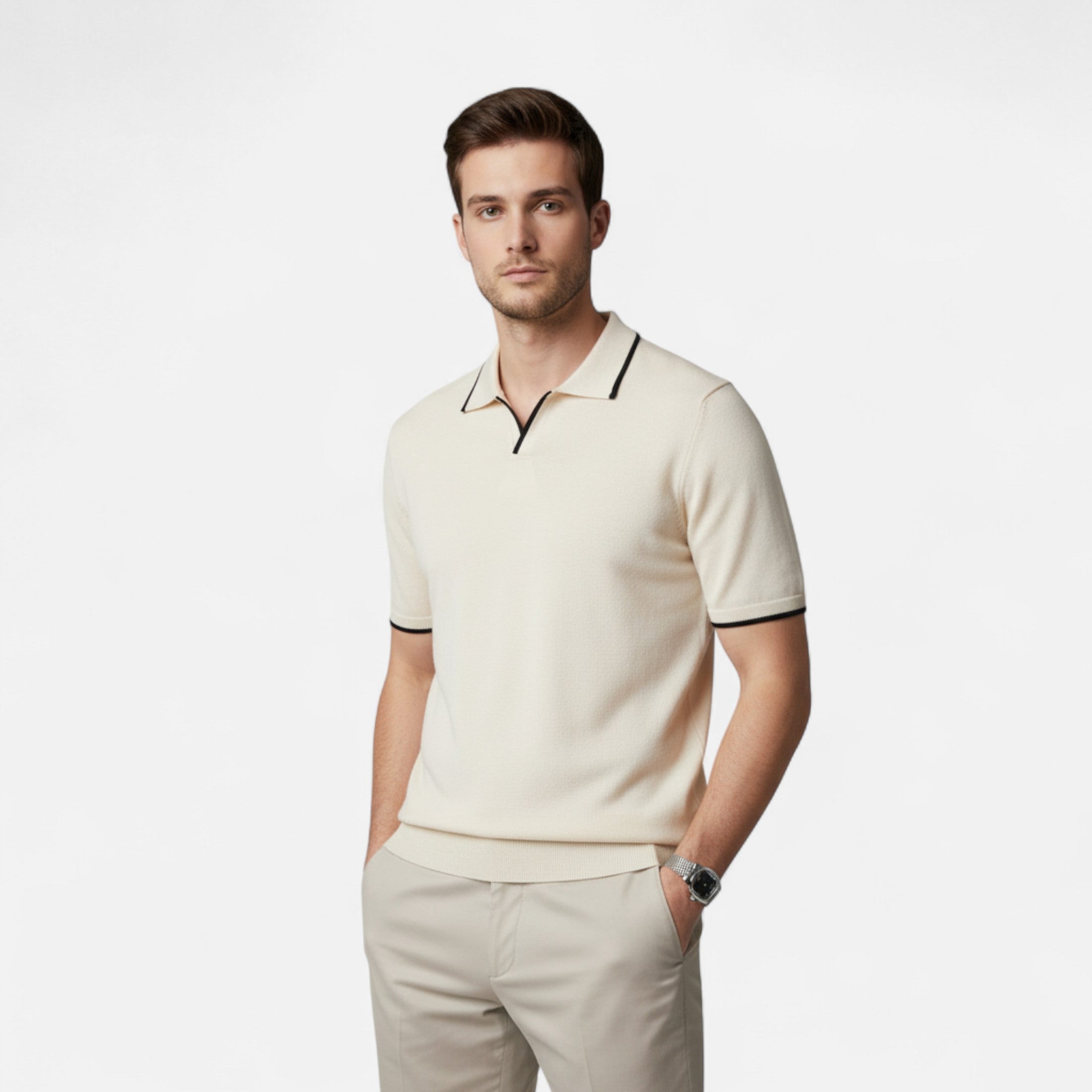 Rivaclo | Polo classique pour homme
