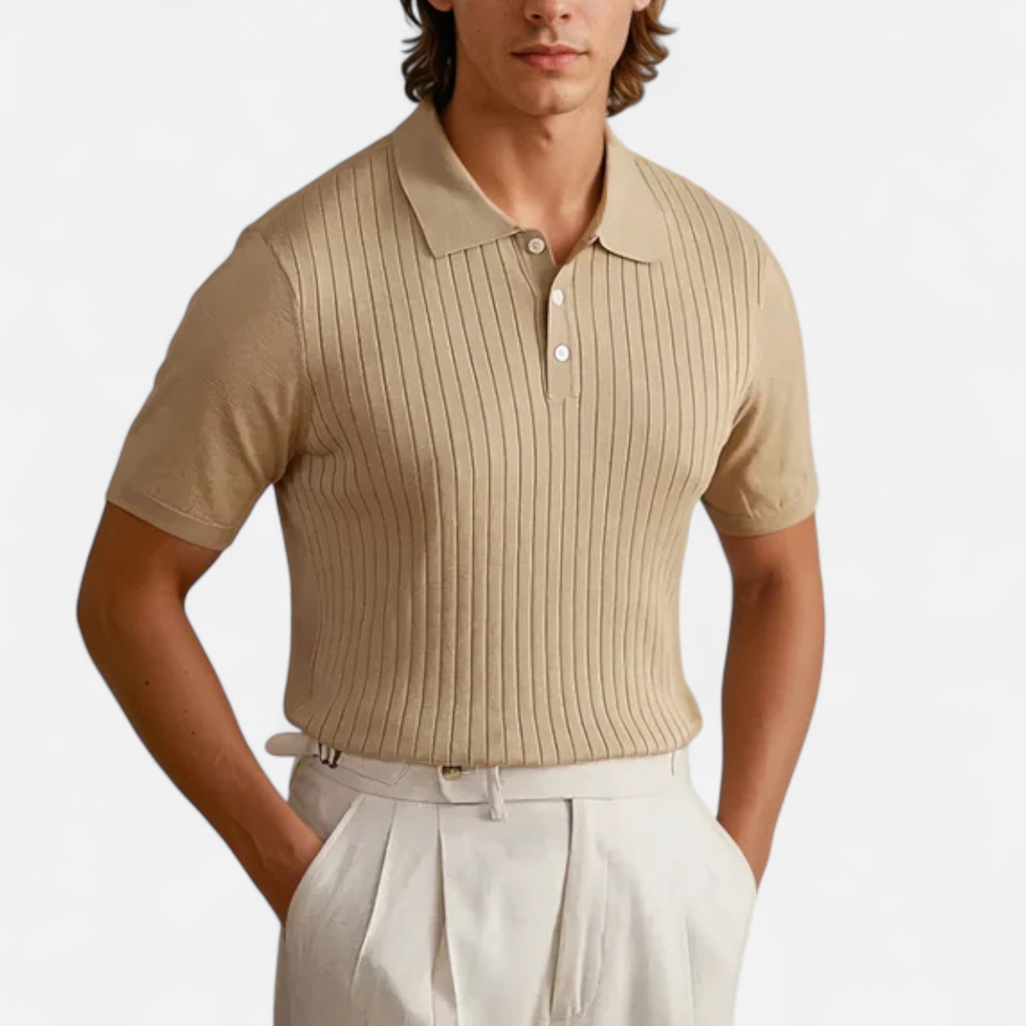 Rivaclo | Polo Saint-Tropez pour homme