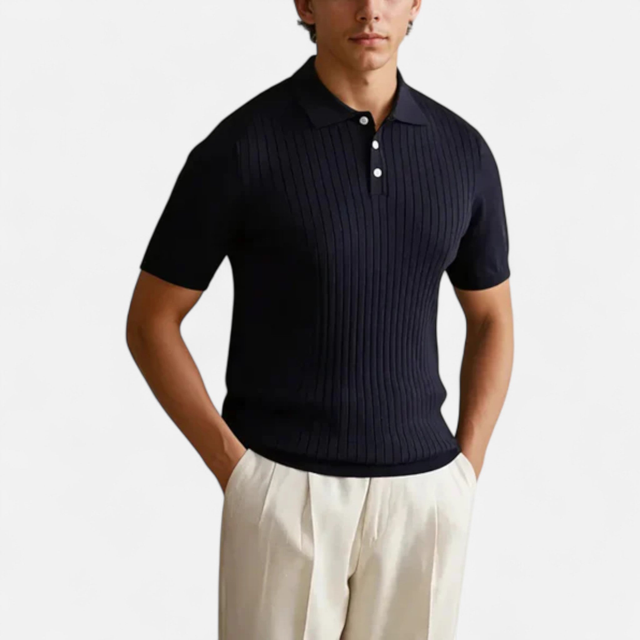 Rivaclo | Polo Saint-Tropez pour homme