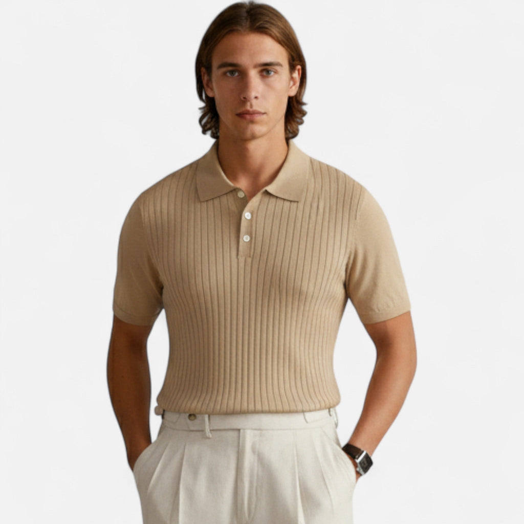 Rivaclo | Polo Saint-Tropez pour homme