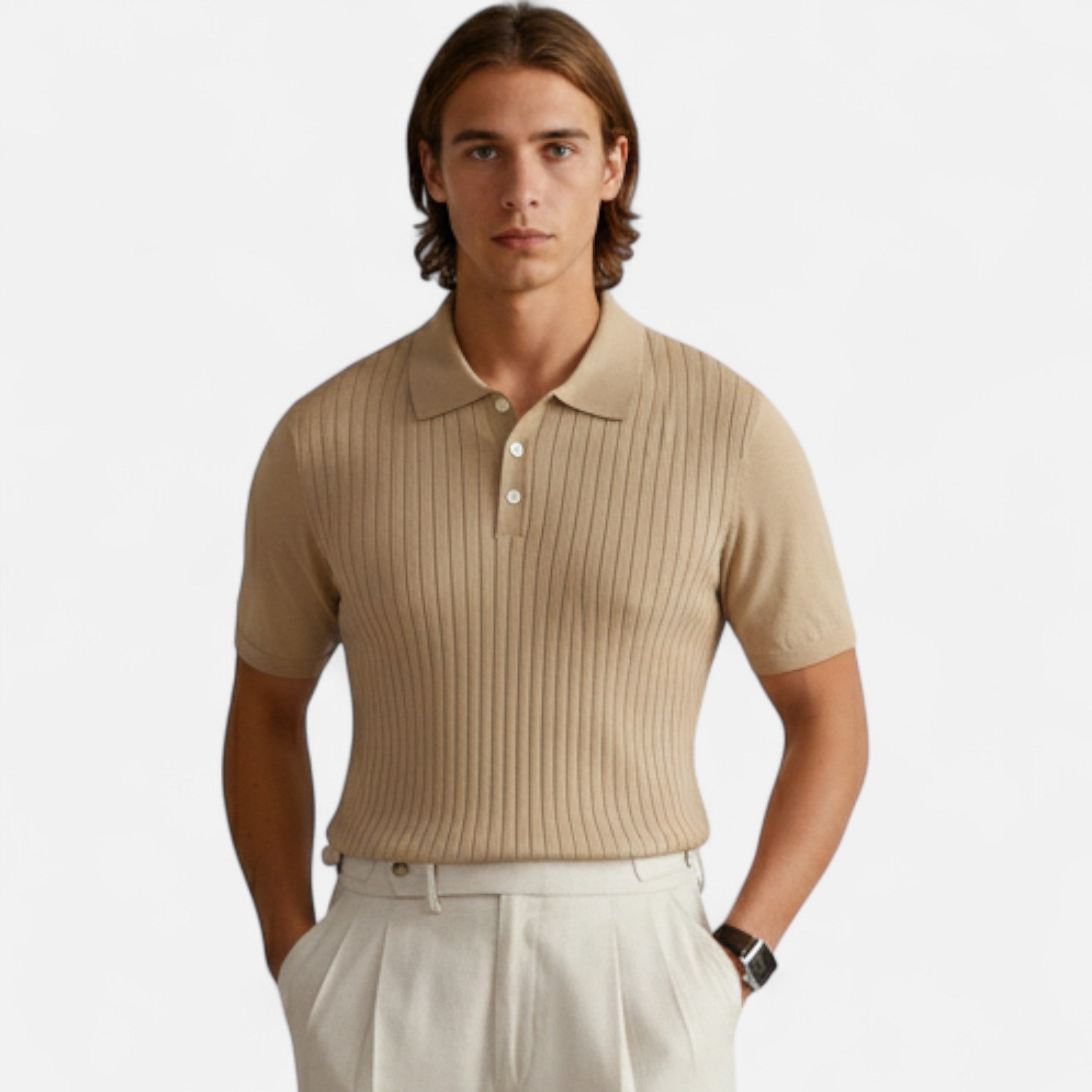 Rivaclo | Polo Saint-Tropez pour homme