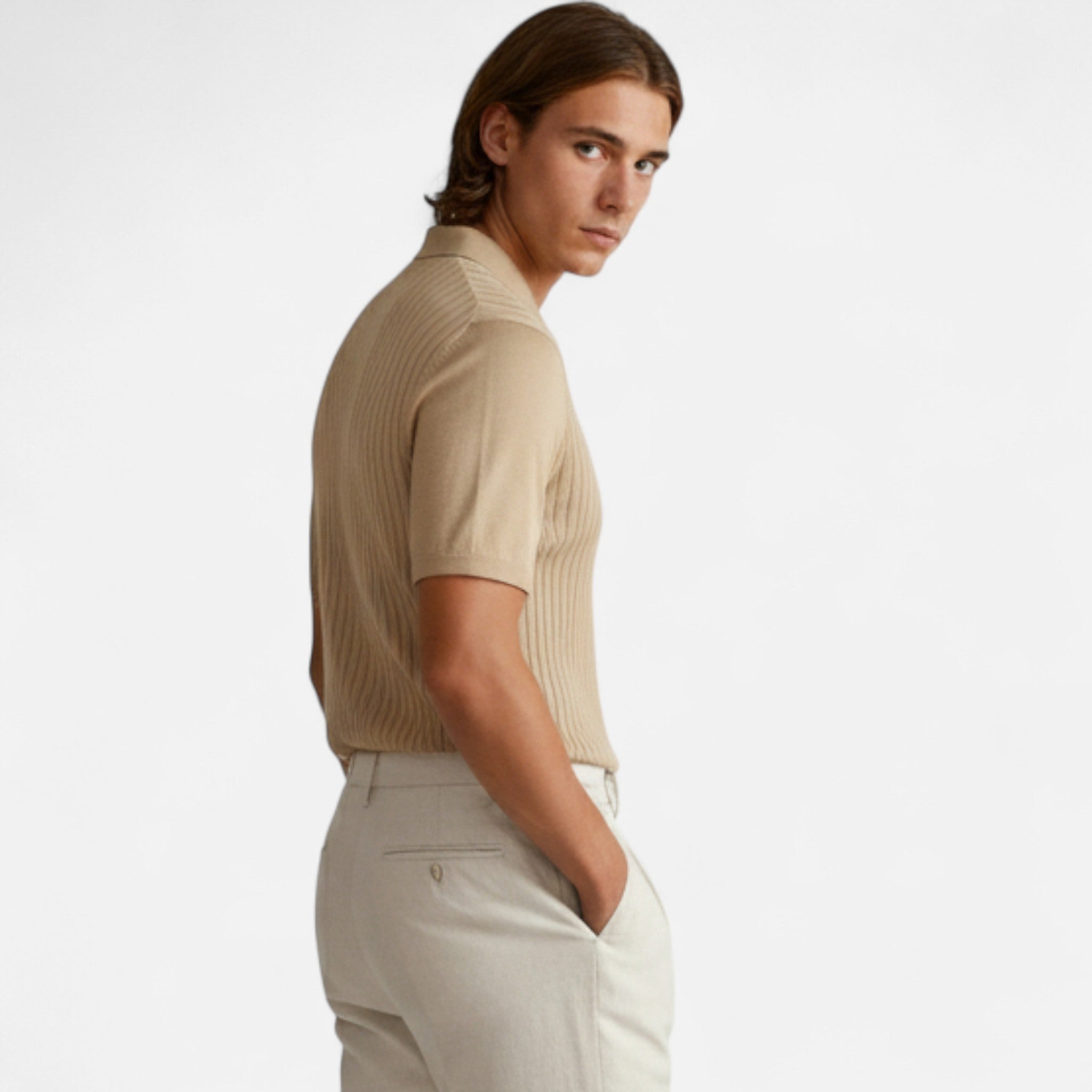 Rivaclo | Polo Saint-Tropez pour homme