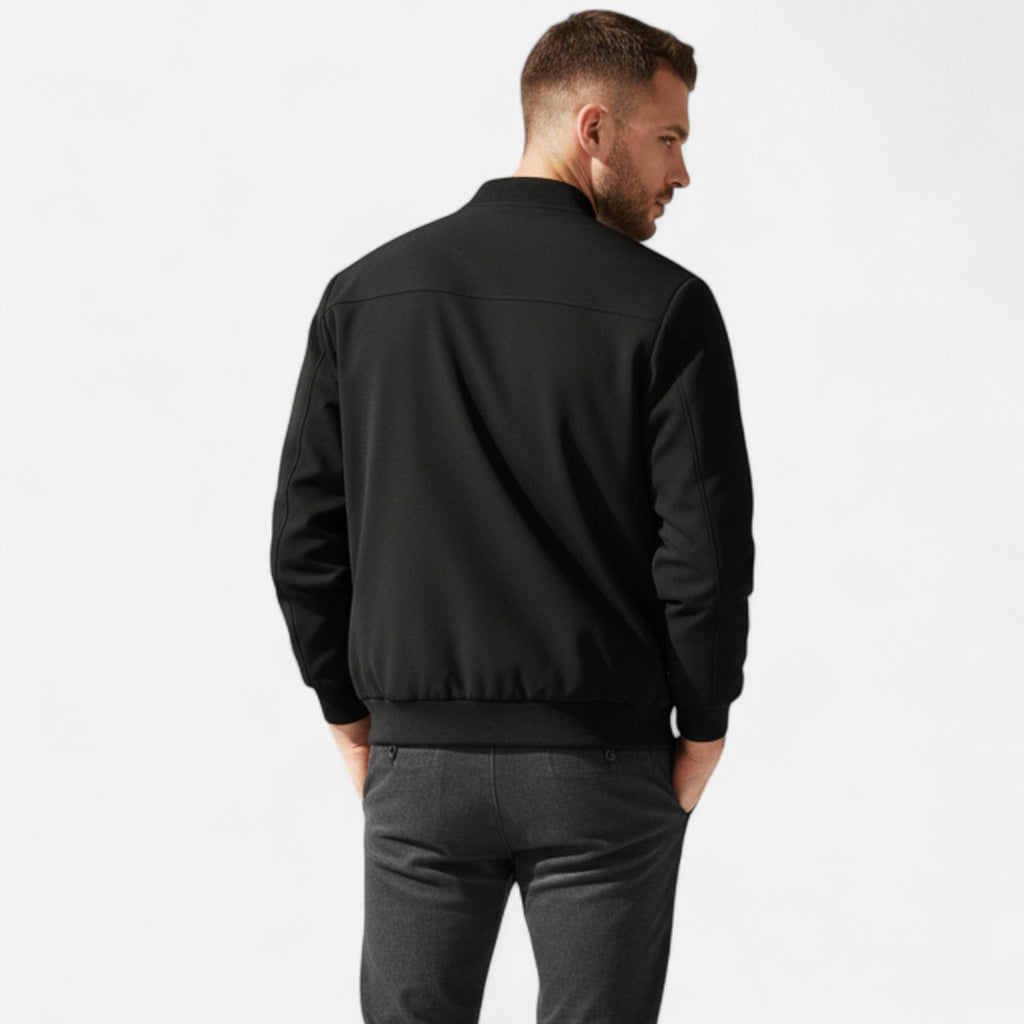 Rivaclo | Veste de sport cirée pour homme