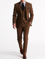 Gabriel | Costume Homme 3 Pièces
