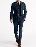 Gabriel | Costume Homme 3 Pièces