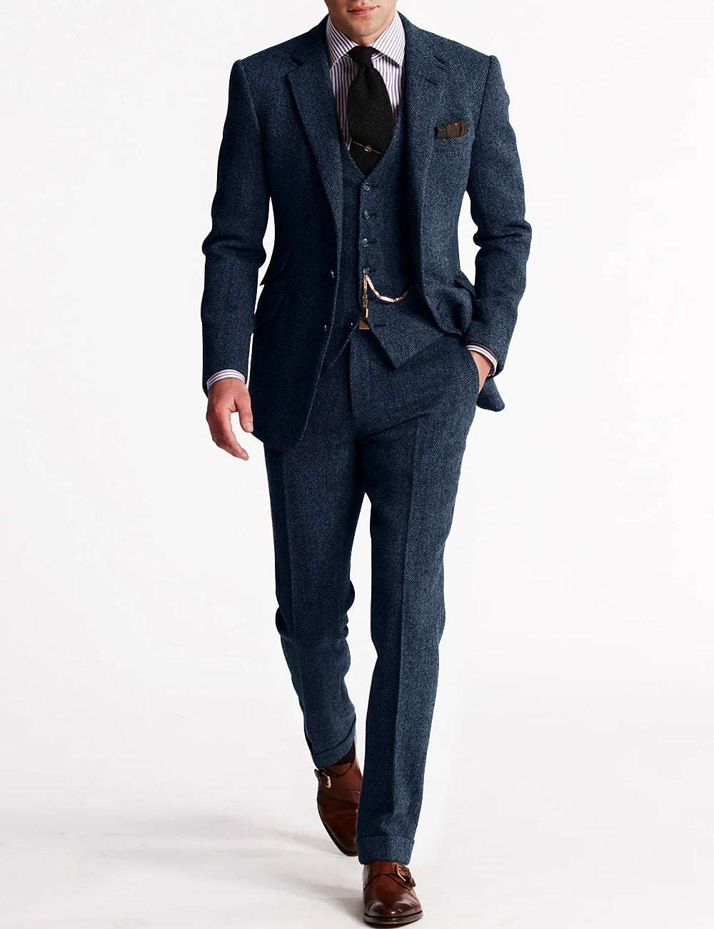 Gabriel | Costume Homme 3 Pièces