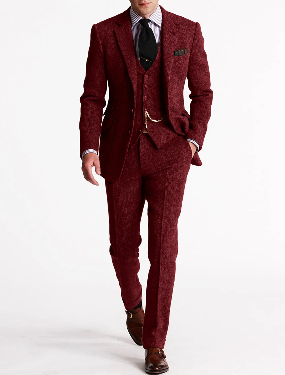 Gabriel | Costume Homme 3 Pièces