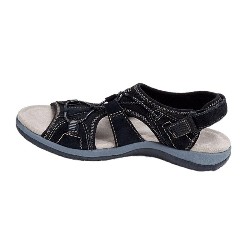 Angela | Sandales Orthopédiques Femme