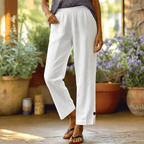 Wovena | Pantalon Court Stretch