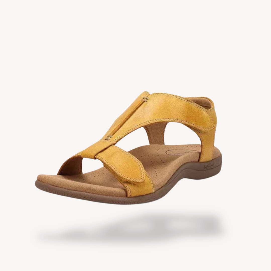 Clarisse | Sandales Confort Femme